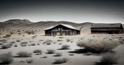 Eerie Ghost Towns You Can Visit United States Ghost Towns