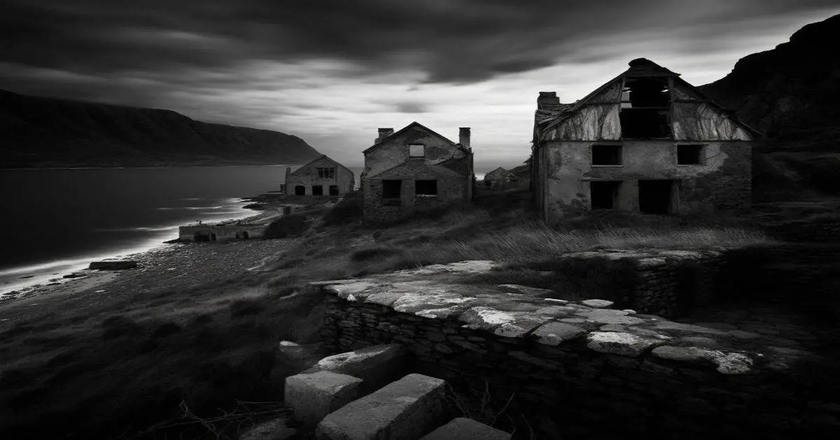 10 Coolest Ghost Towns In America, United States Ghost Towns