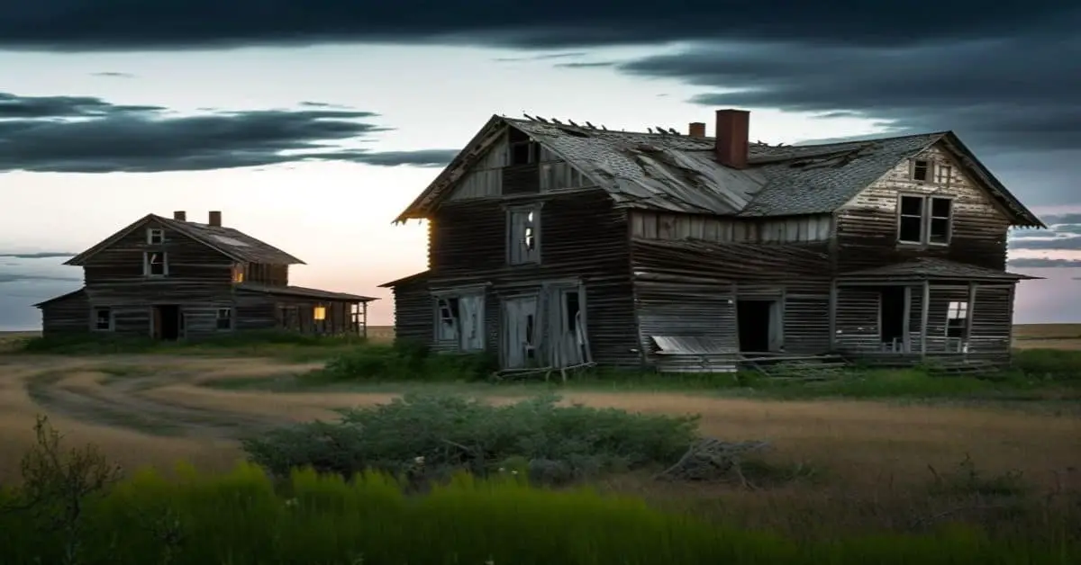23 Ghost Towns And Their History