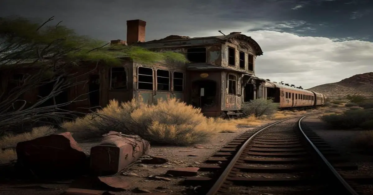 25 Ghost Towns And Their History, United States Ghost Towns
