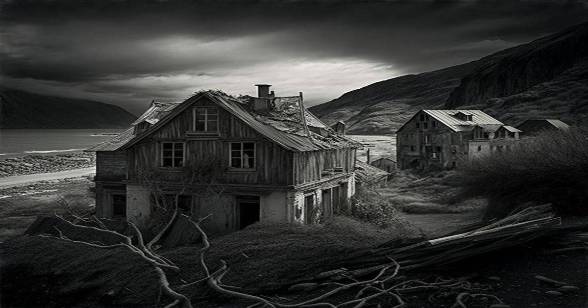 Creepy Haunted Abandoned Places