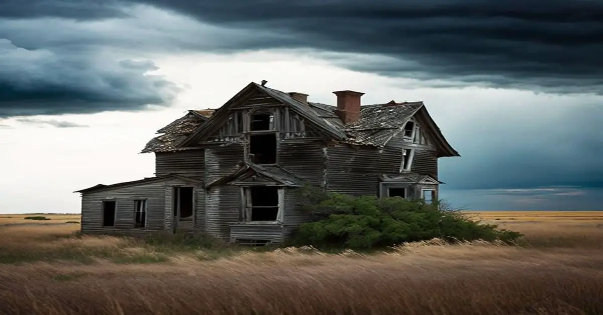 Explore Americas Creepiest Ghost Towns, United States Ghost Towns