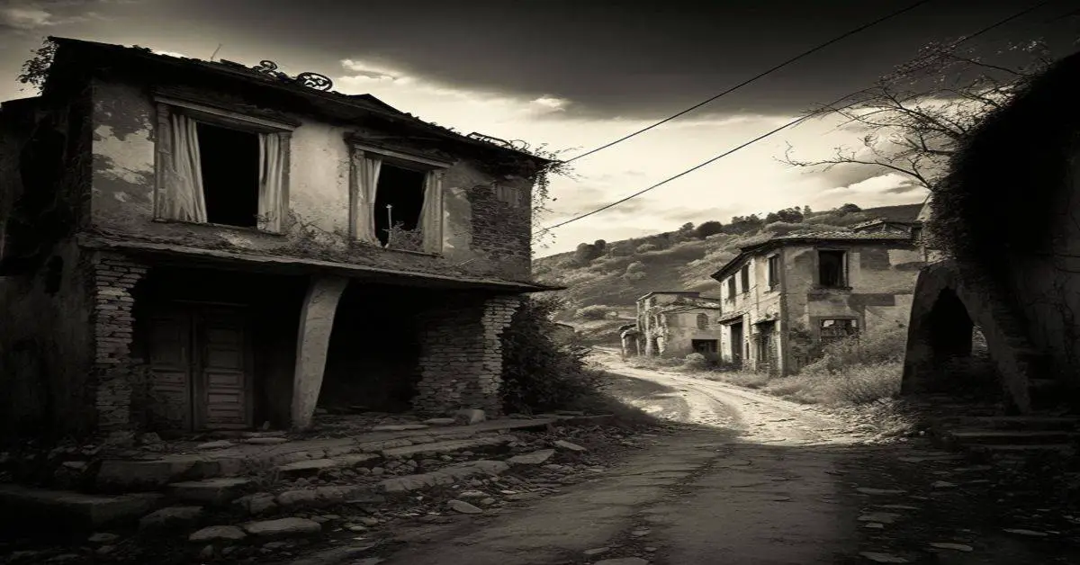 Forgotten Towns Of America Time Stands Still