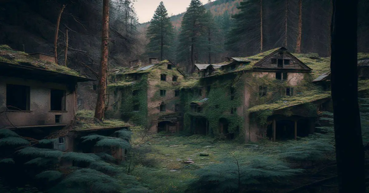 Ghost Towns And Abandoned Cities of The World
