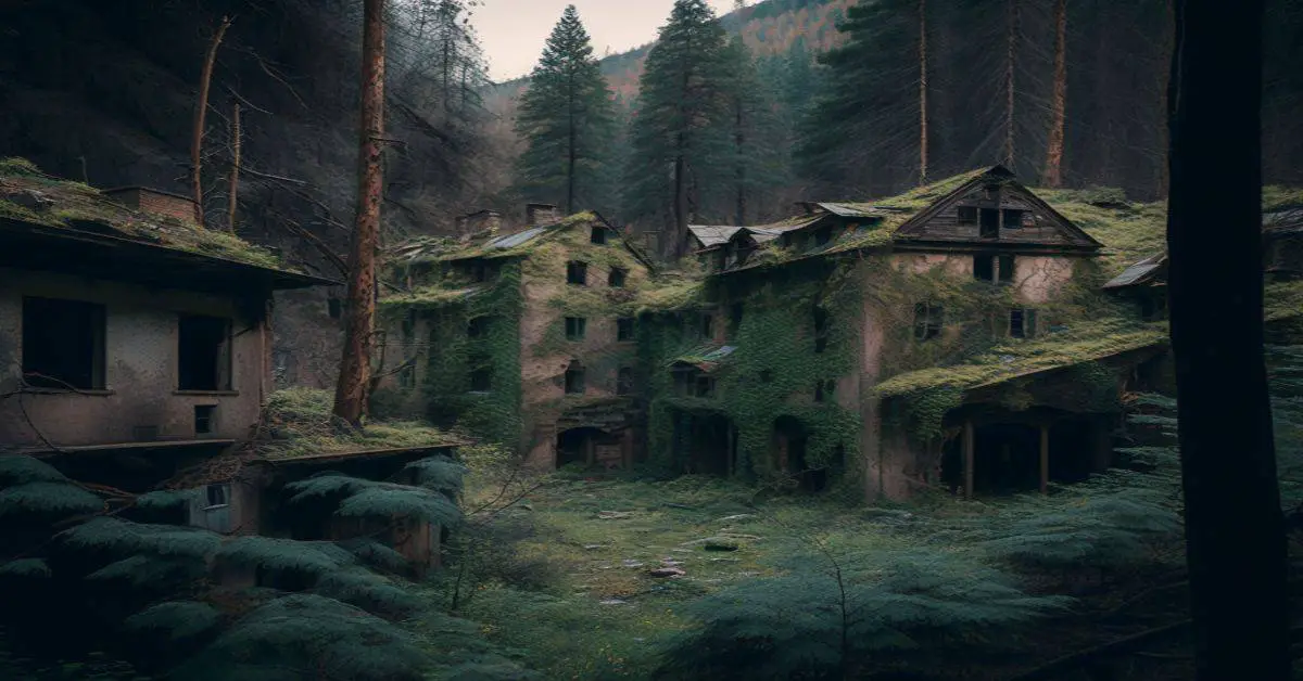 Ghost Towns And Abandoned Cities Of The World