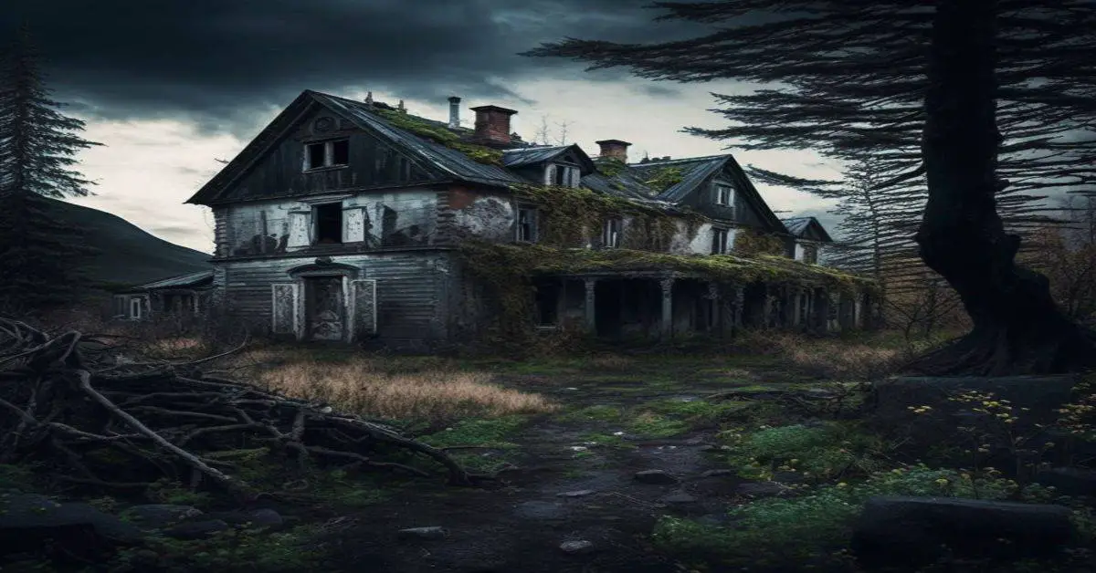 Ghost Towns That Will Give You Chills