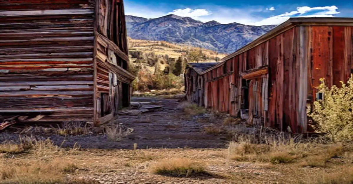 Ghost Towns of Arizona (D-O)
