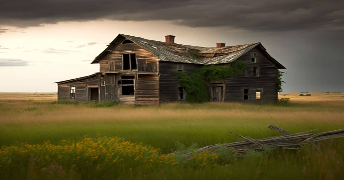 Ghost Towns of Illinois (A-L)