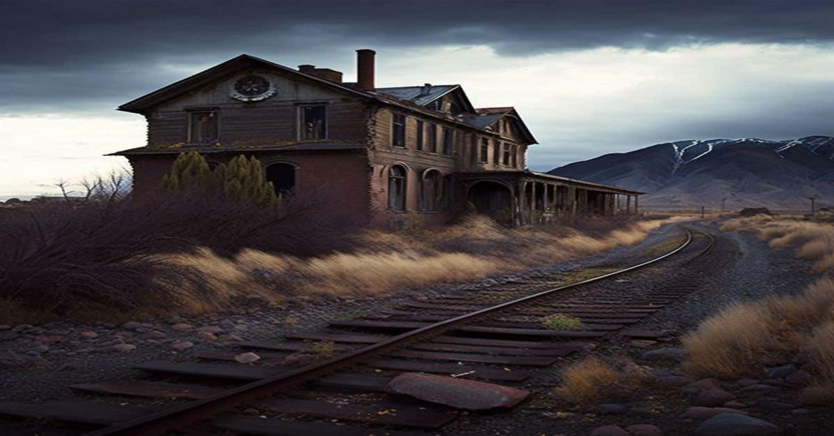 Ghost Towns of Missouri
