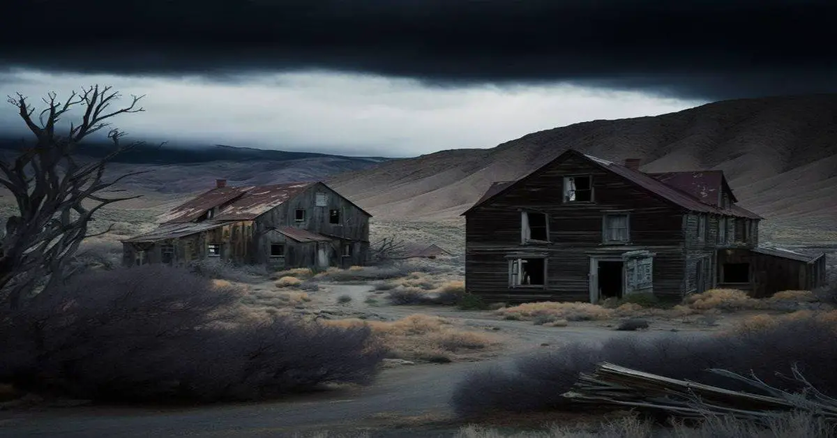 Ghost Towns of Nevada (A-E)