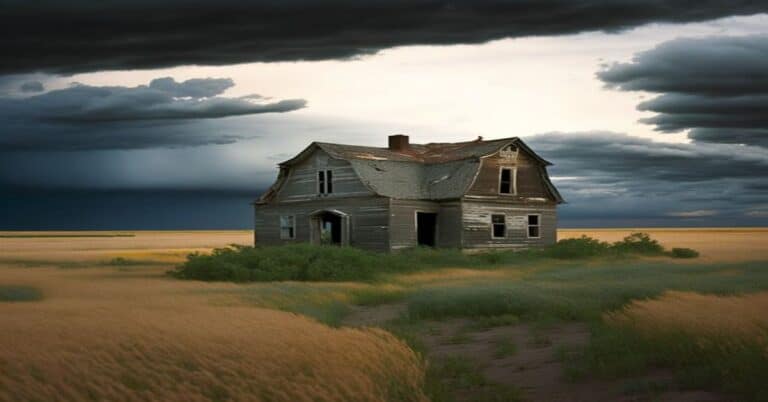 Ghost Towns Of Texas (D-F) - United States Ghost Towns