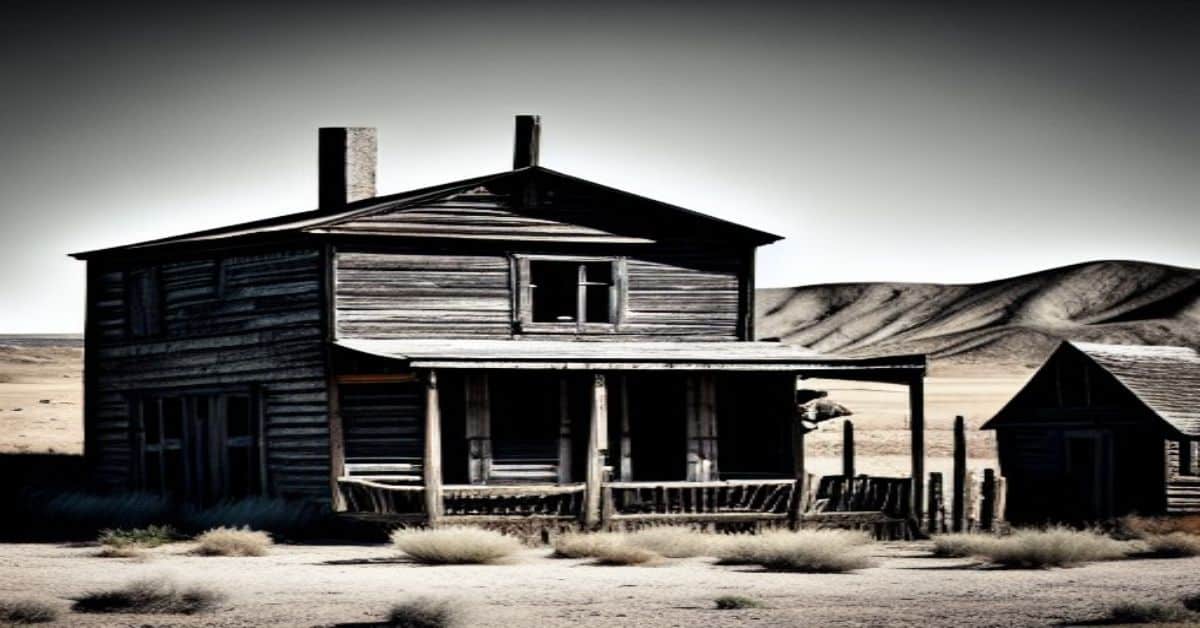 Ghost Towns Of Utah S Z, United States Ghost Towns