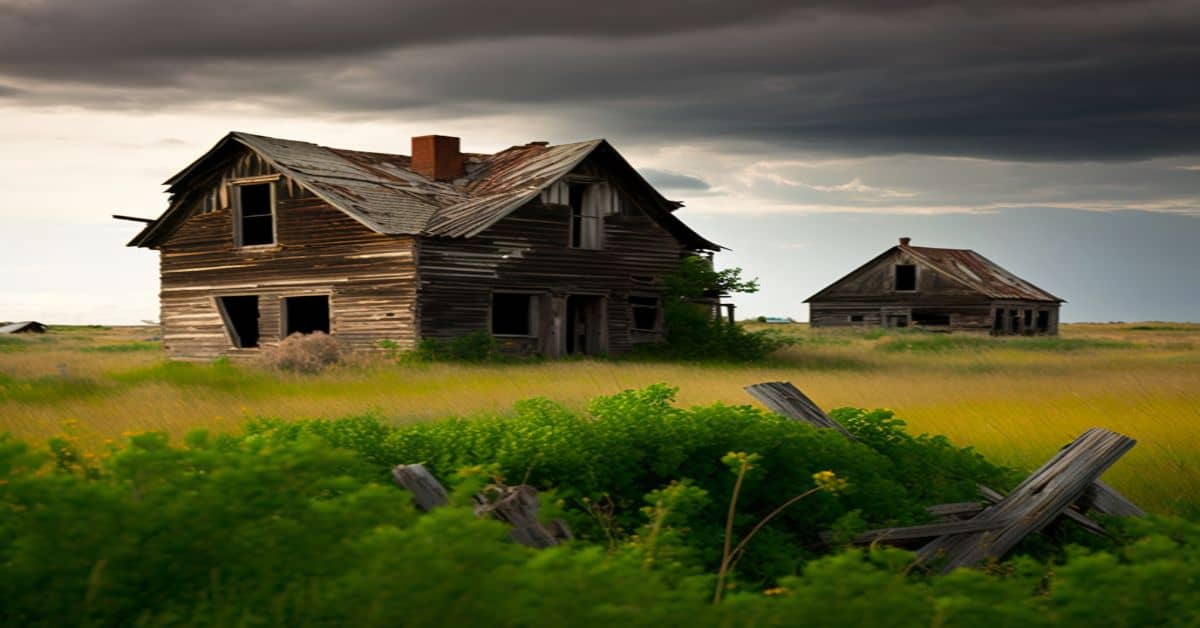 Ghost Towns of Washington