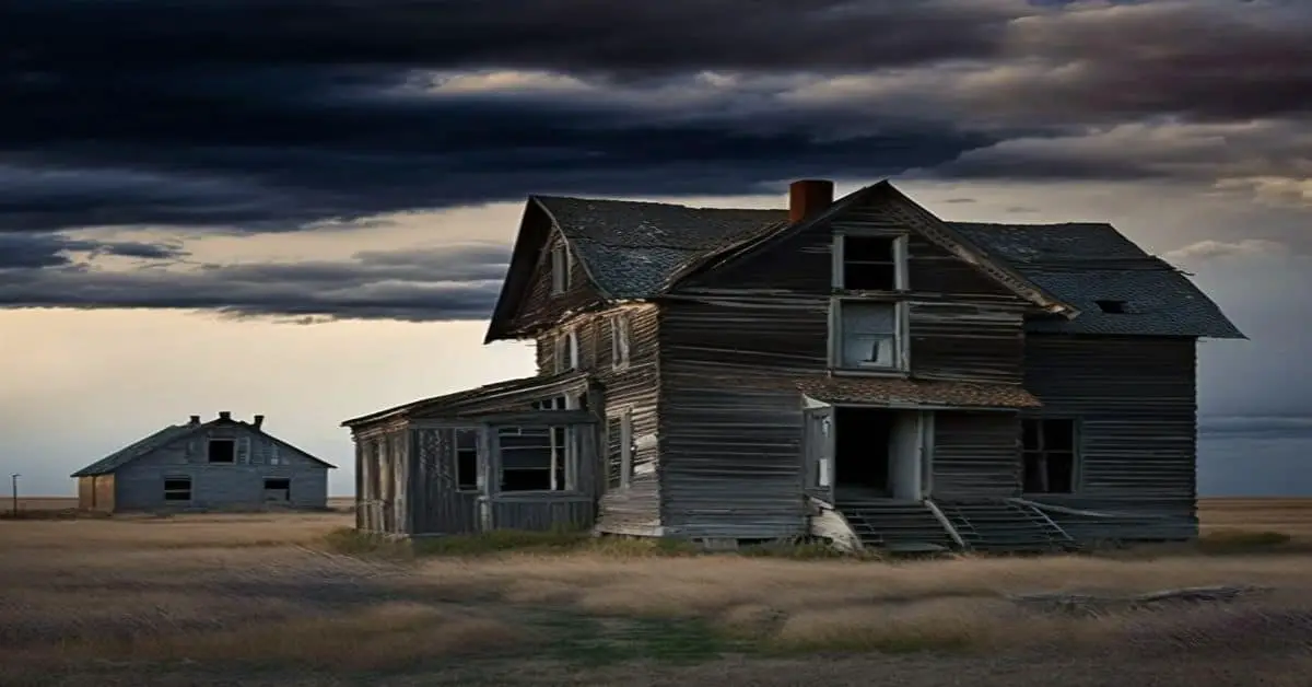 What Is A Ghost Town, United States Ghost Towns