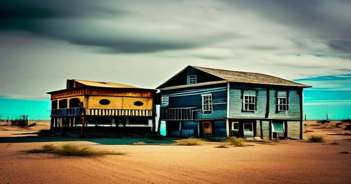 Are There Any Ghost Towns In America, United States Ghost Towns