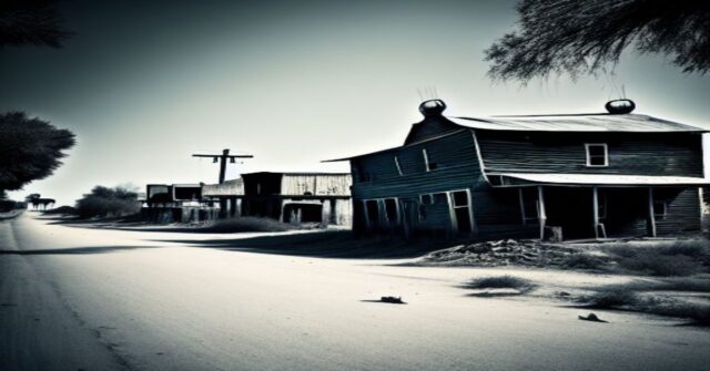 Calico Ghost Town Yermo, California - United States Ghost Towns