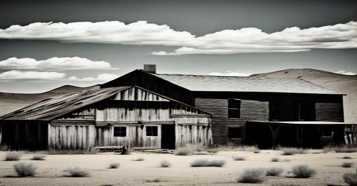 Cerro Gordo Ghost Town California, United States Ghost Towns