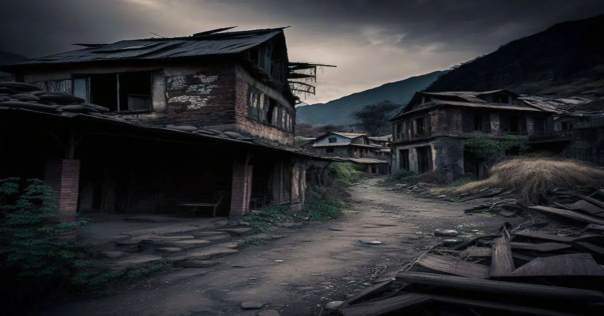Elberton Washington Ghost Town, United States Ghost Towns