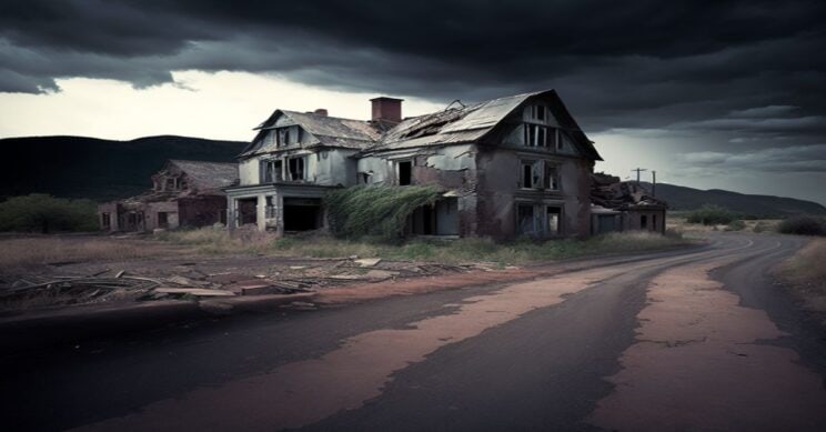 Eureka, Utah Ghost Town - United States Ghost Towns