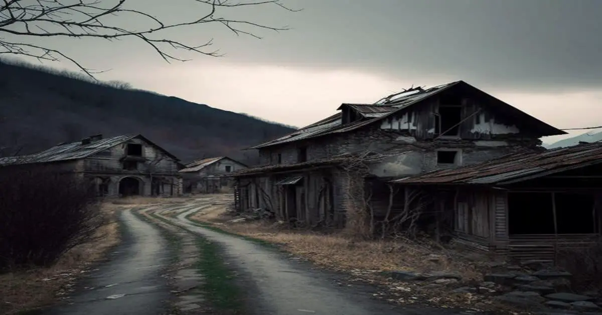 Ghost Towns For Sale United States