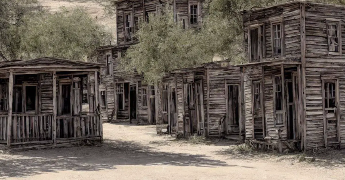 How Far Is Oatman Ghost Town From Laughlin?