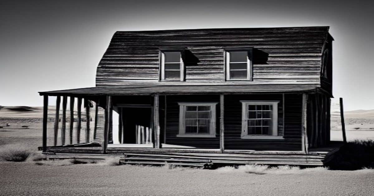 How Many Ghost Towns Are In America, United States Ghost Towns