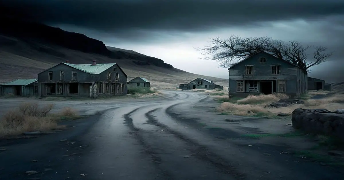How Much Does It Cost To Buy A Ghost Town?