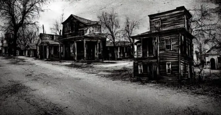 What Are Ghost Towns