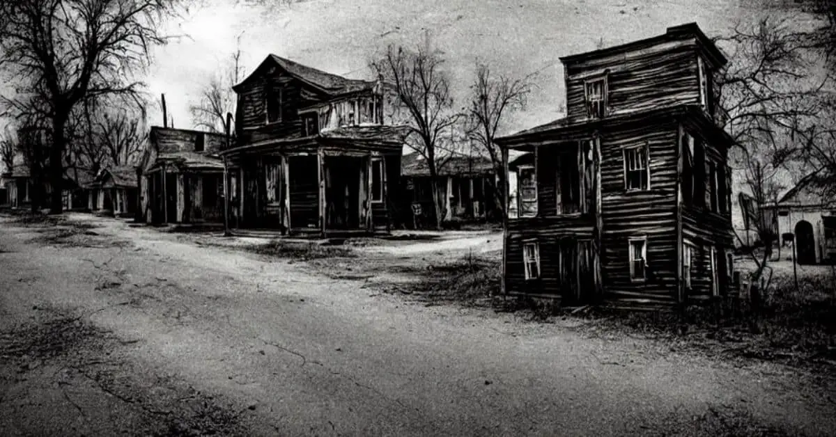 What Are Ghost Towns, United States Ghost Towns