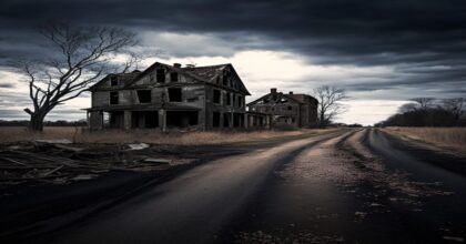 What Town Was Ghost Whisperer Filmed In? - United States Ghost Towns