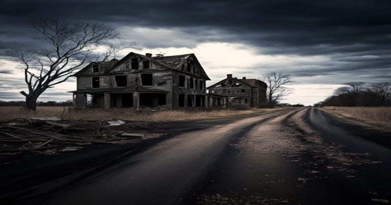 What Town Was Ghost Whisperer Filmed In? - United States Ghost Towns