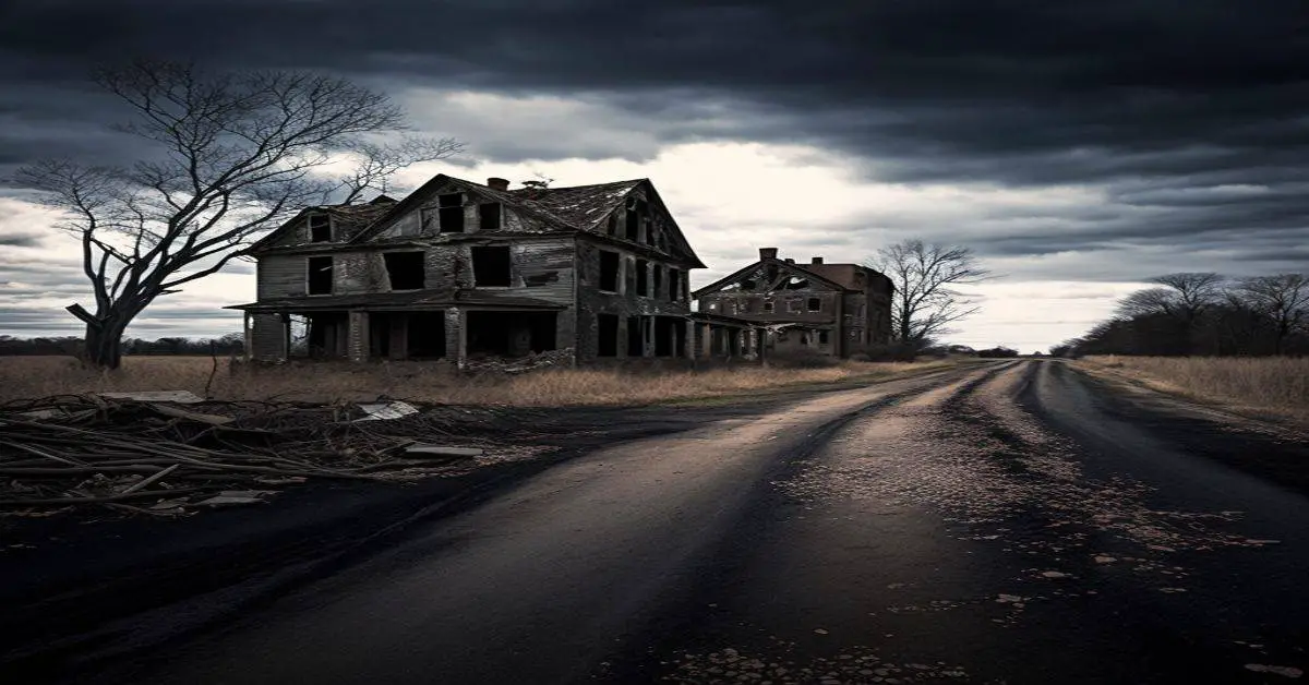 What Town Was Ghost Whisperer Filmed In, United States Ghost Towns