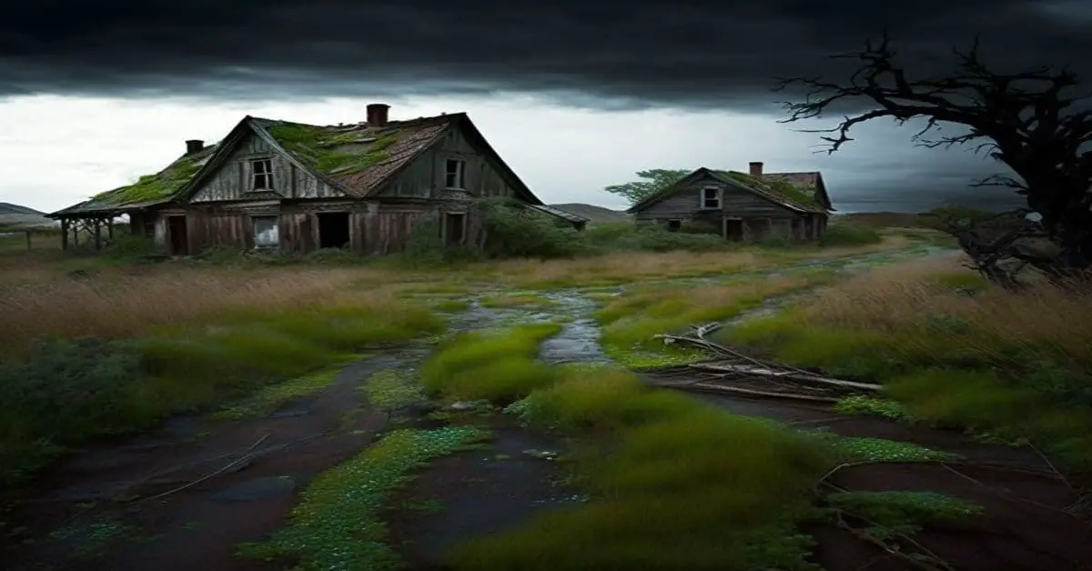 Why Are Ghost Towns Abandoned, United States Ghost Towns