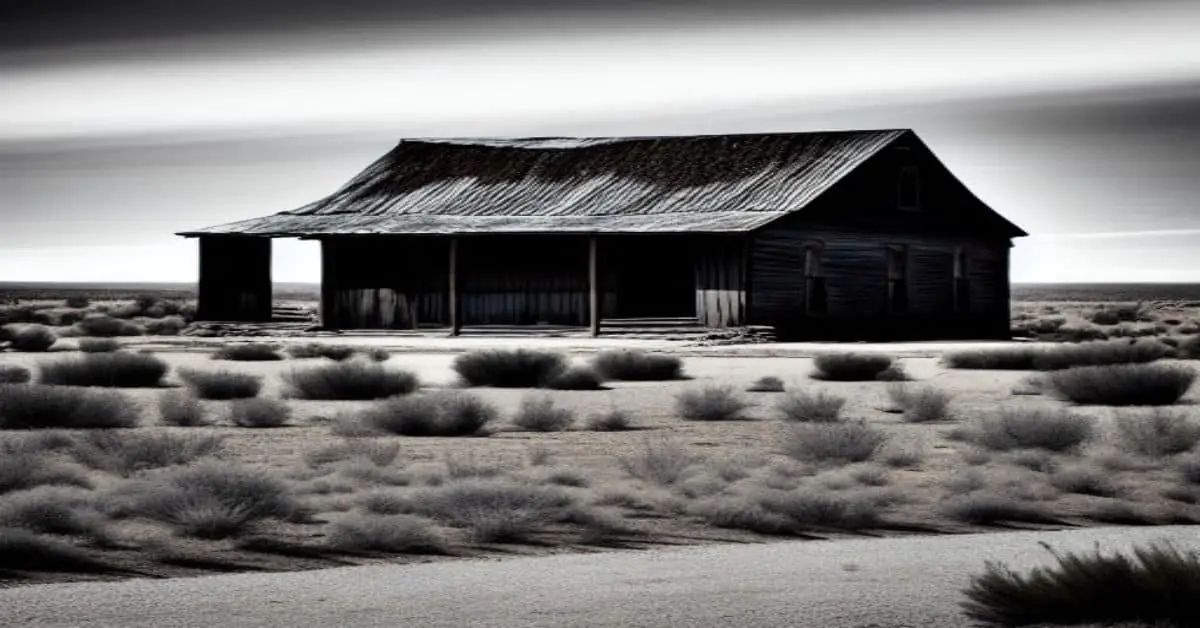 Why Did Boomtowns Become Ghost Towns, United States Ghost Towns