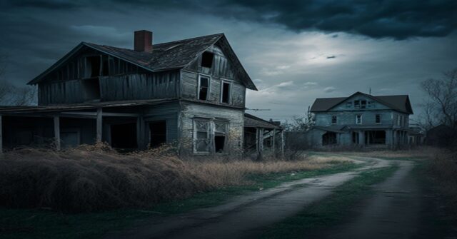 Why Do Ghost Towns Exist? - United States Ghost Towns