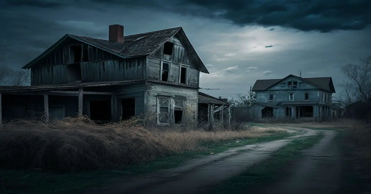Why Do Ghost Towns Exist, United States Ghost Towns