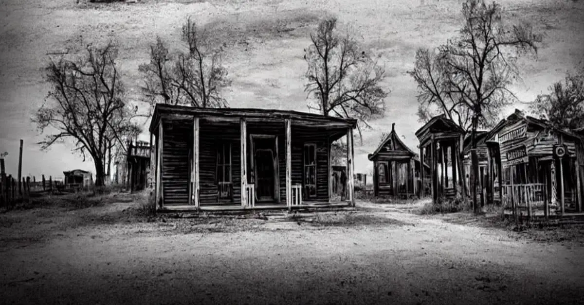 Californias Forgotten Railroad Towns, United States Ghost Towns