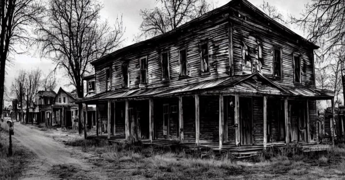 Discover The Haunting History Of Elkmont, United States Ghost Towns