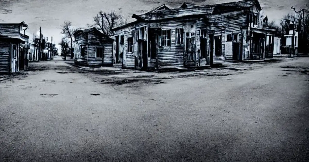 Discover The Haunting History Of Ophir Ghost Town, United States Ghost Towns