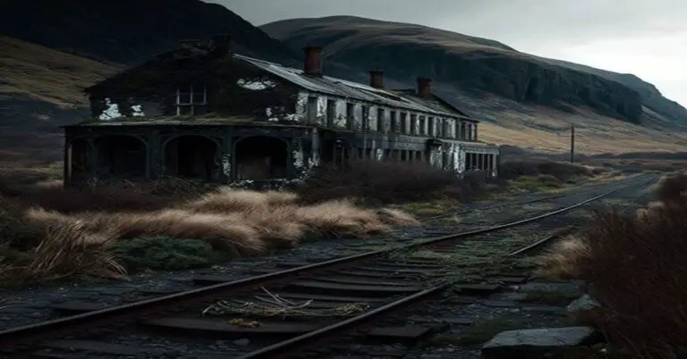 Portlock, Alaska Ghost Town - United States Ghost Towns