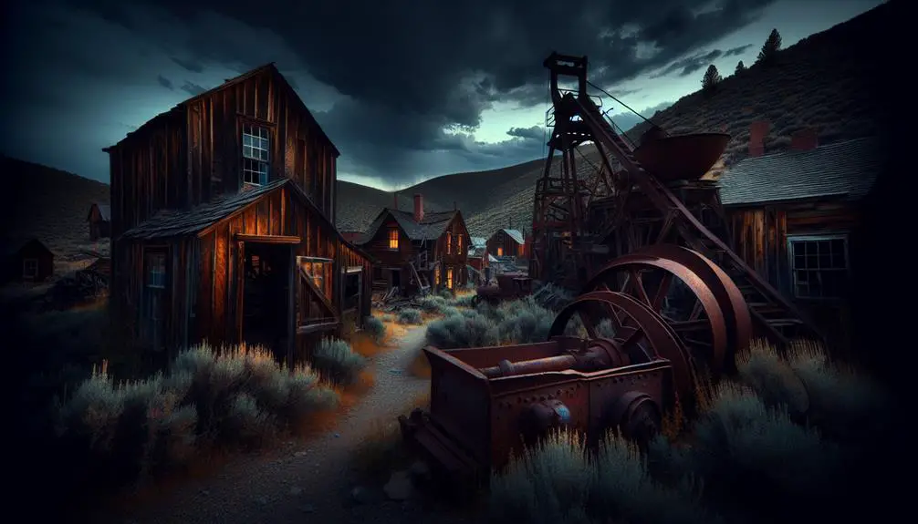 abandoned colorado mining towns