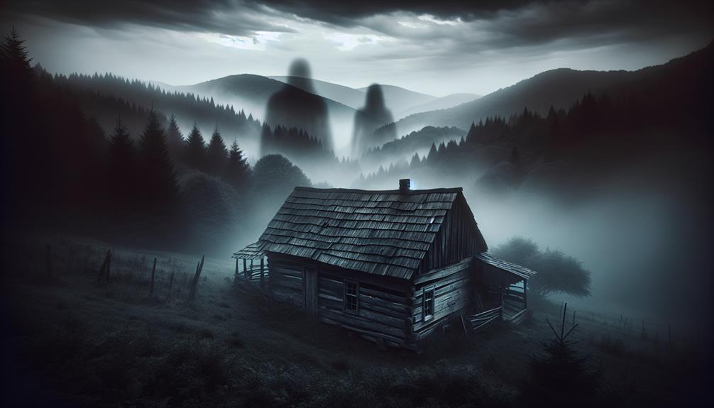 appalachian ghost town tales