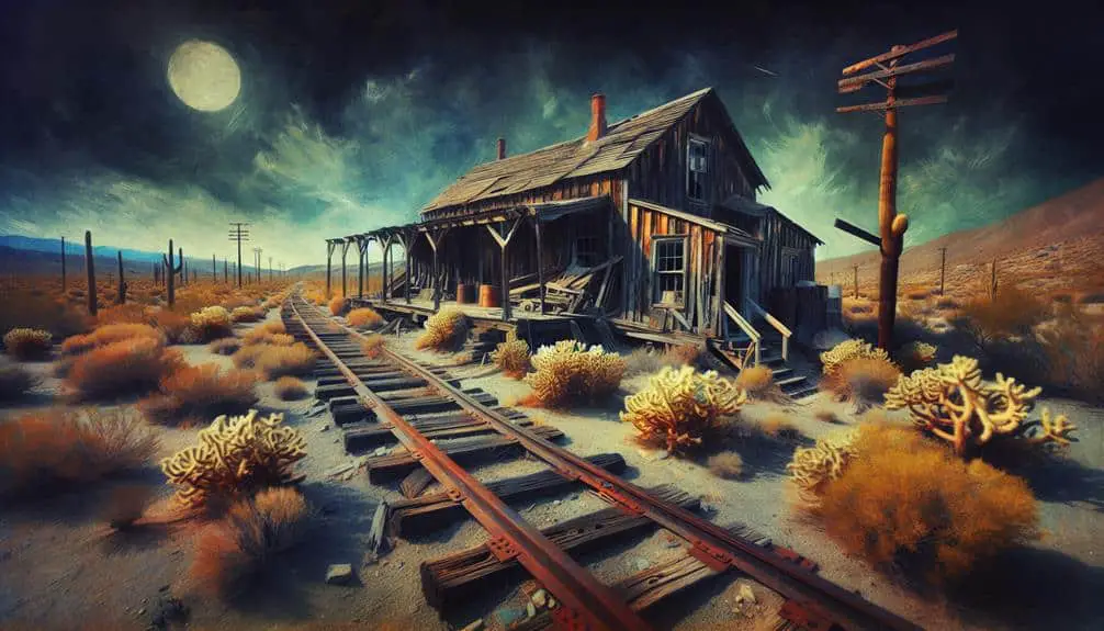 arizona haunted by ghostly railroad