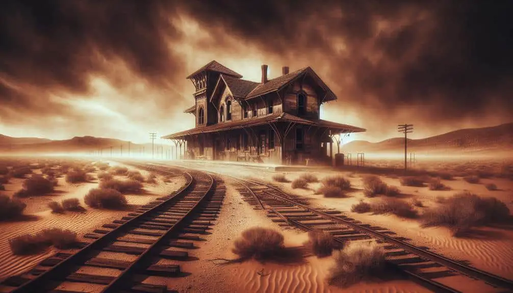 Arizona S Abandoned Railway History