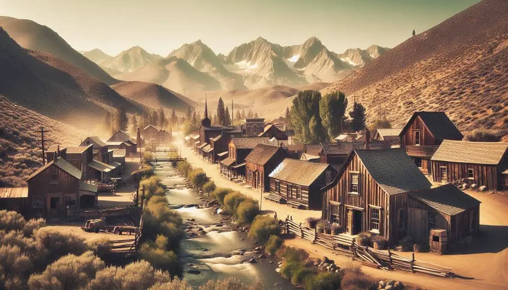 California S Lesser Known Gold Rush Towns