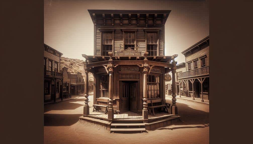 california s preserved gold towns