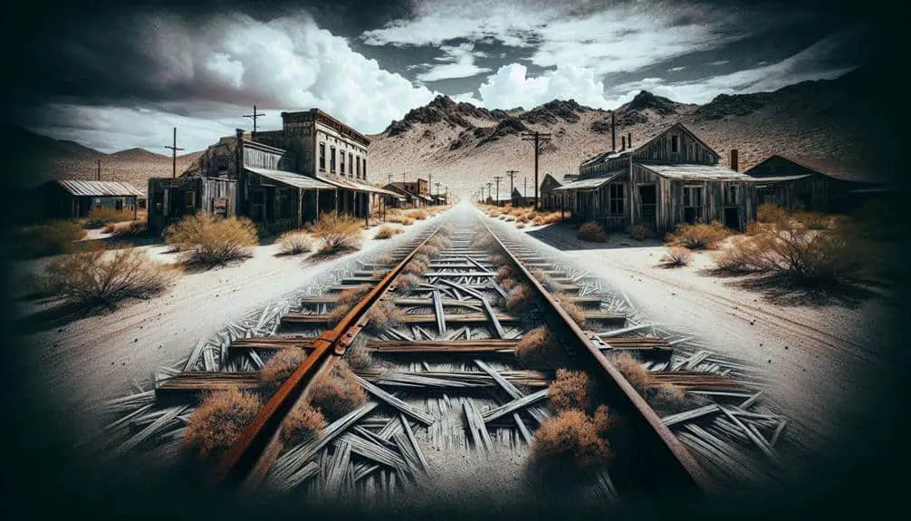 deserted railroad towns arizona