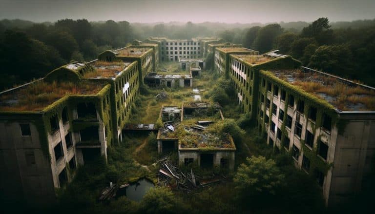 7 Best Abandoned Military Bases In America United States Ghost Towns