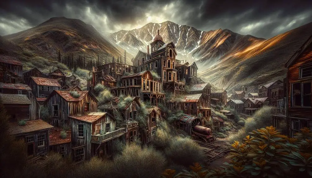 exploring colorado s ghost towns