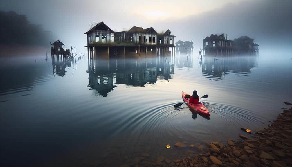 Exploring Flooded American Towns